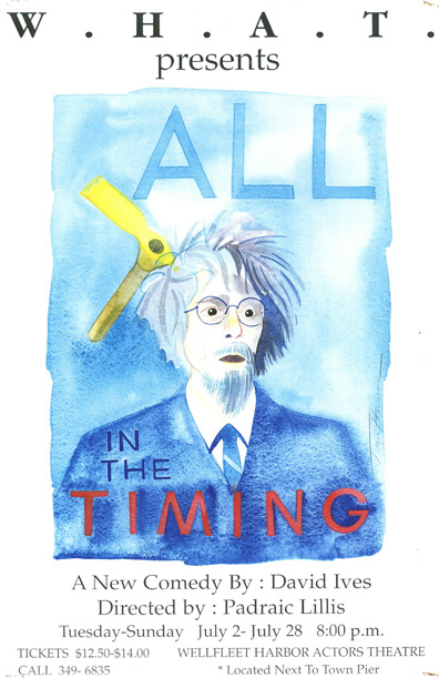 66 1996 All in the Timing